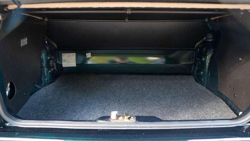 1991 Volkswagen GOLF GTI RIVAGE CABRIOLET