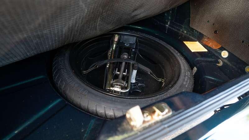 1991 Volkswagen GOLF GTI RIVAGE CABRIOLET