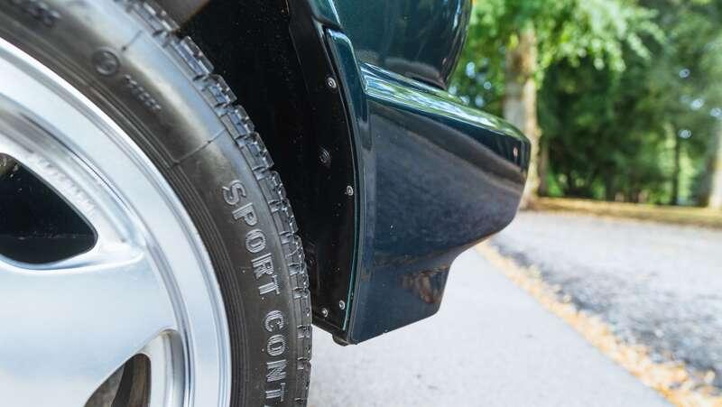 1991 Volkswagen GOLF GTI RIVAGE CABRIOLET