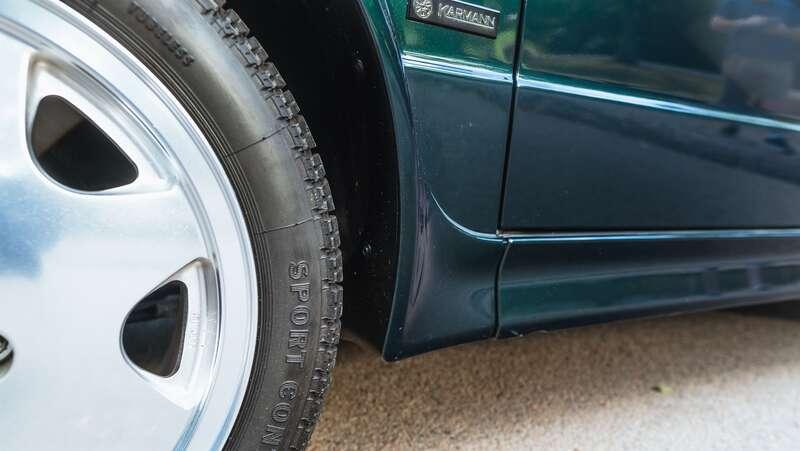 1991 Volkswagen GOLF GTI RIVAGE CABRIOLET