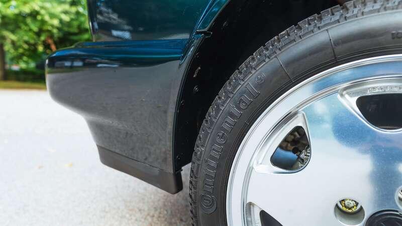 1991 Volkswagen GOLF GTI RIVAGE CABRIOLET