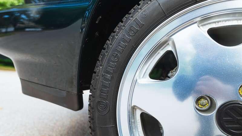 1991 Volkswagen GOLF GTI RIVAGE CABRIOLET