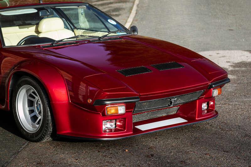 1984 De Tomaso PANTERA GT5