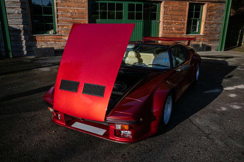 1984 De Tomaso PANTERA GT5
