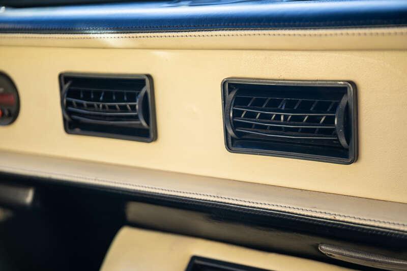 1984 De Tomaso PANTERA GT5