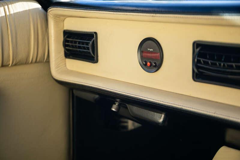 1984 De Tomaso PANTERA GT5