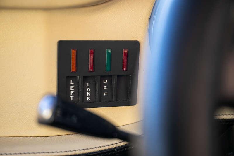 1984 De Tomaso PANTERA GT5