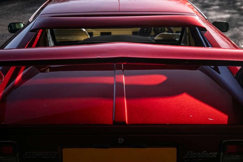 1984 De Tomaso PANTERA GT5