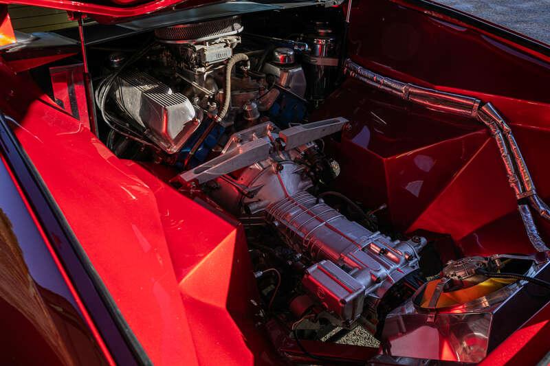 1984 De Tomaso PANTERA GT5