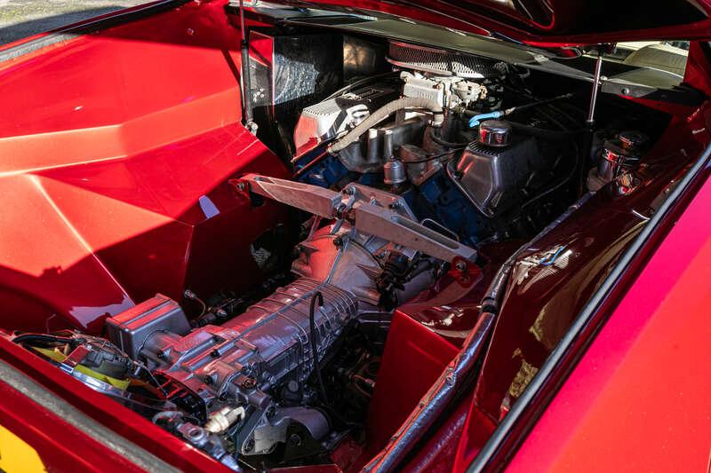 1984 De Tomaso PANTERA GT5