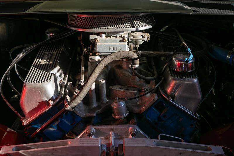 1984 De Tomaso PANTERA GT5