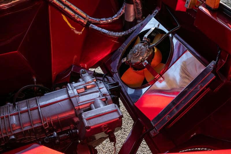 1984 De Tomaso PANTERA GT5