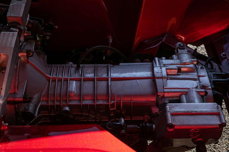 1984 De Tomaso PANTERA GT5