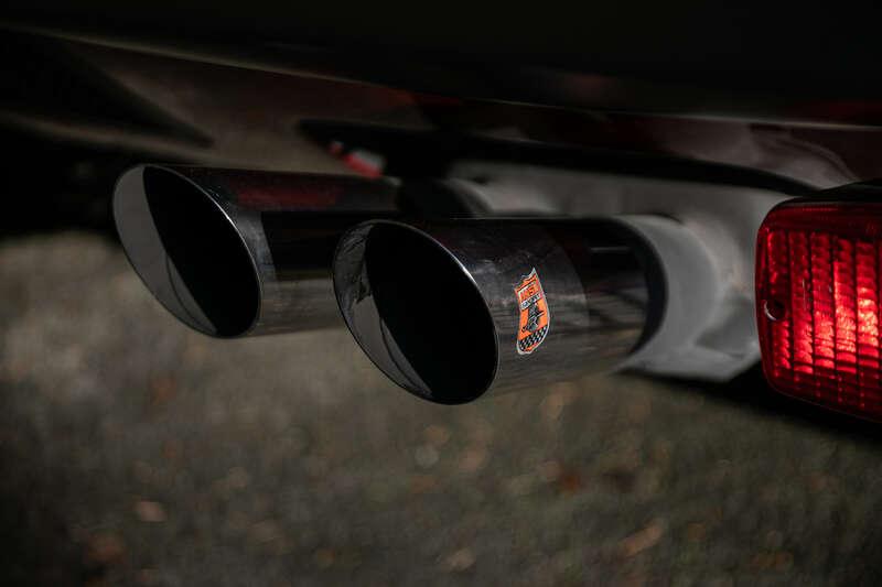 1984 De Tomaso PANTERA GT5