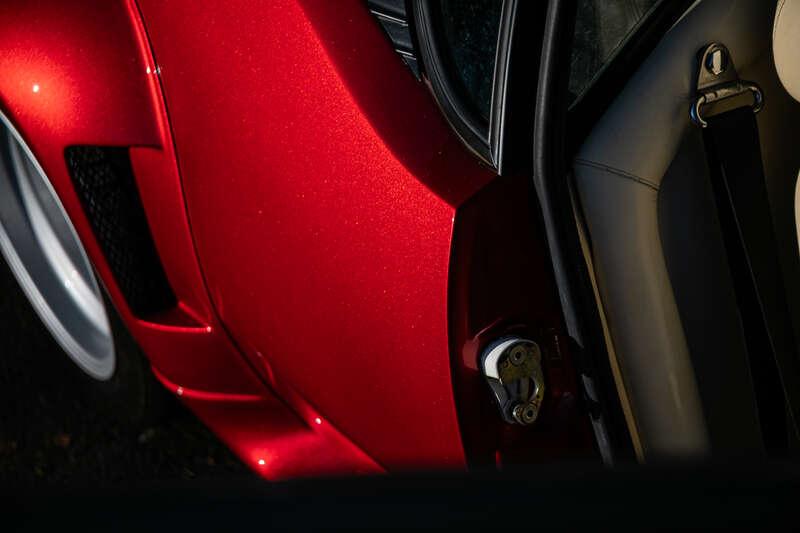 1984 De Tomaso PANTERA GT5