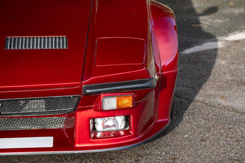 1984 De Tomaso PANTERA GT5