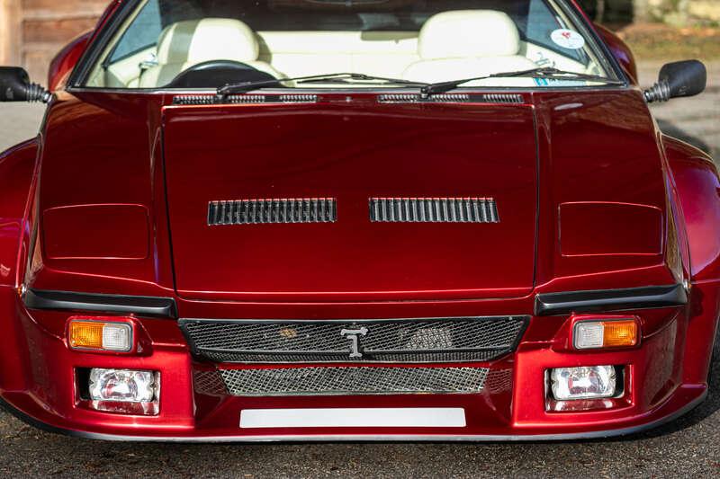 1984 De Tomaso PANTERA GT5