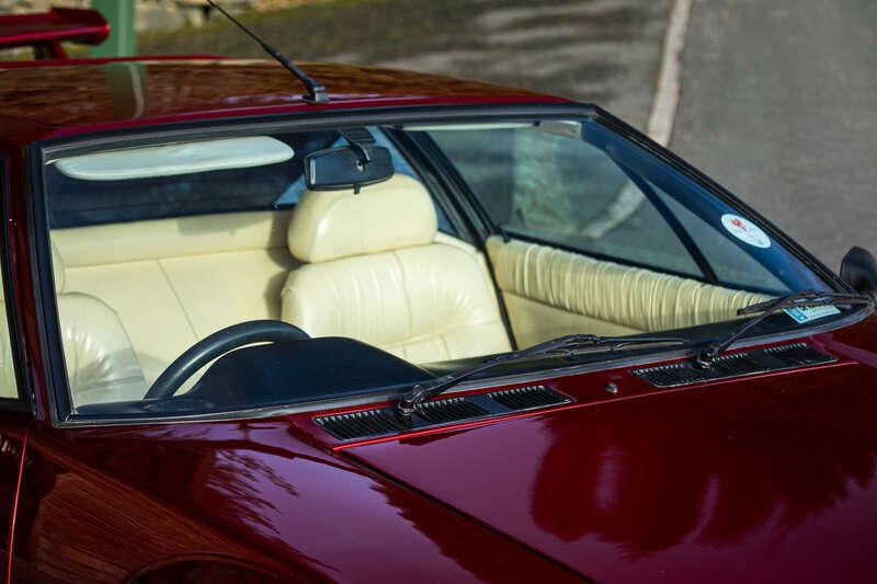 1984 De Tomaso PANTERA GT5