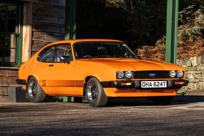 1979 Ford CAPRI