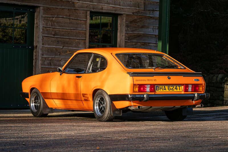 1979 Ford CAPRI