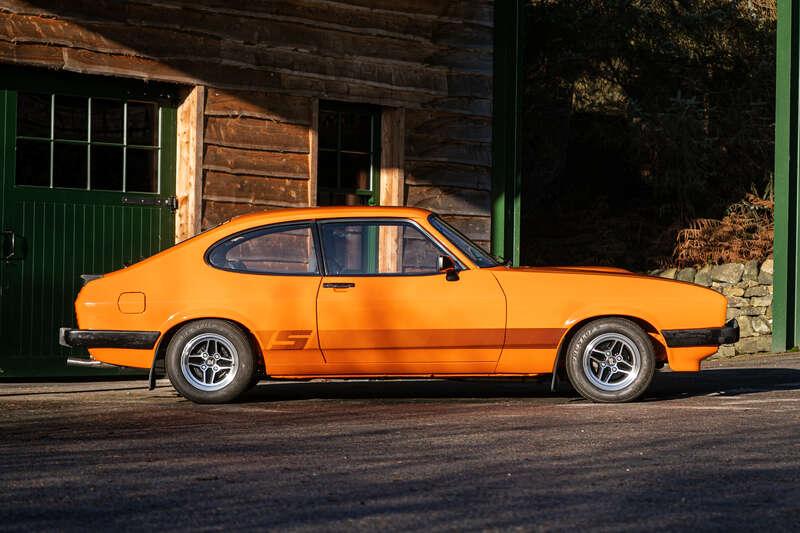 1979 Ford CAPRI