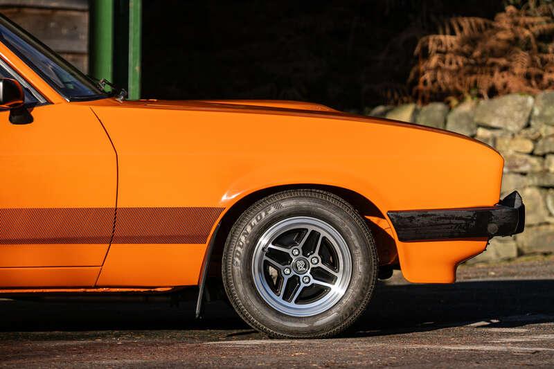 1979 Ford CAPRI