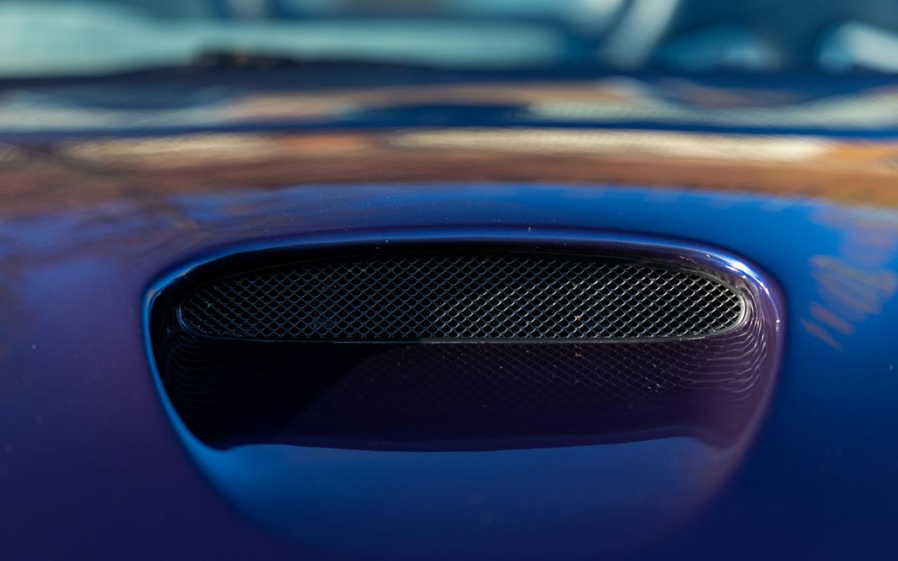 2001 Ferrari 550 Barchetta Pininfarina