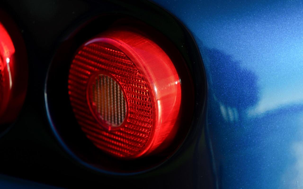 2001 Ferrari 550 Barchetta Pininfarina