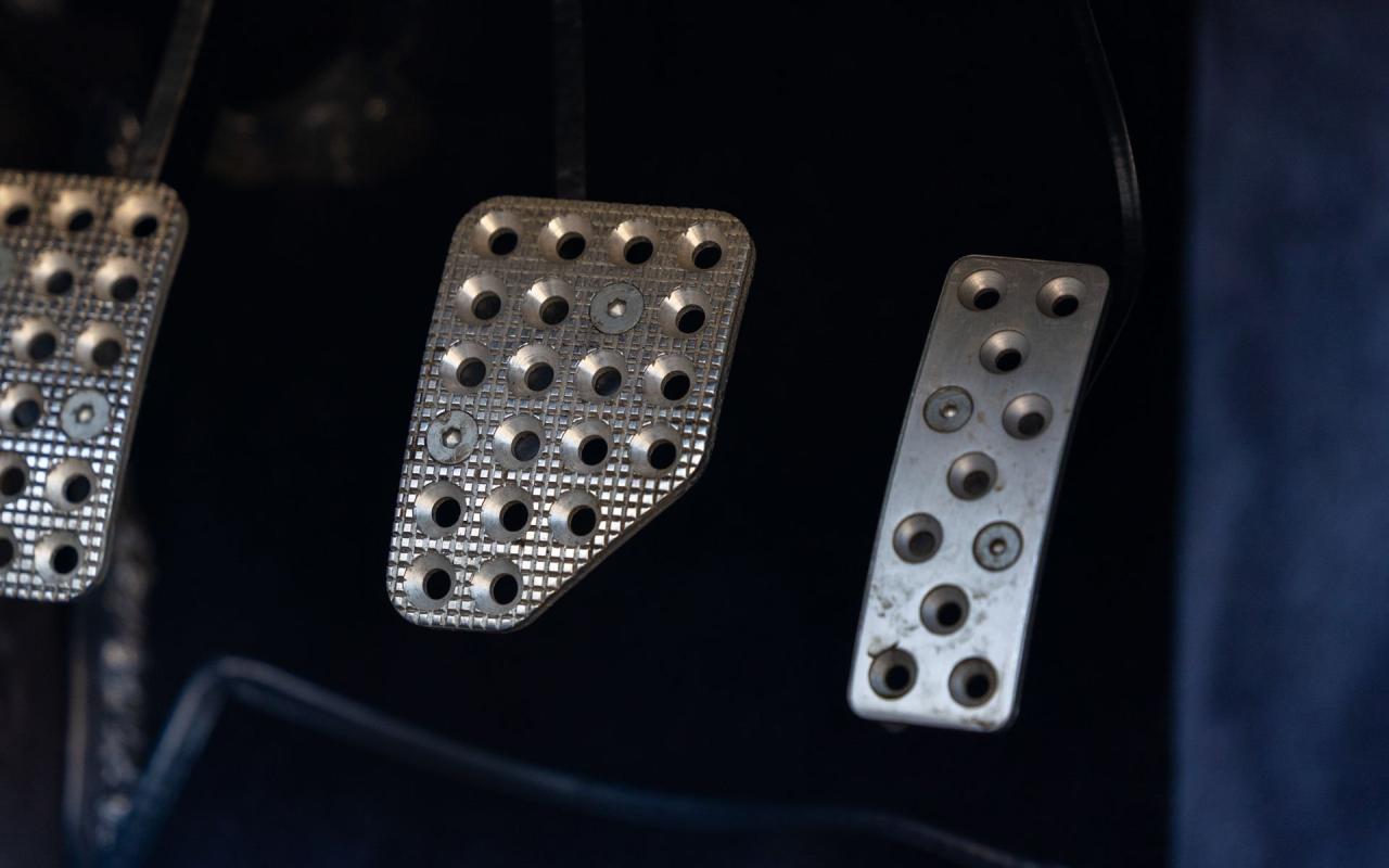 2001 Ferrari 550 Barchetta Pininfarina