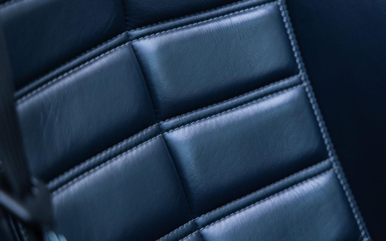 2001 Ferrari 550 Barchetta Pininfarina