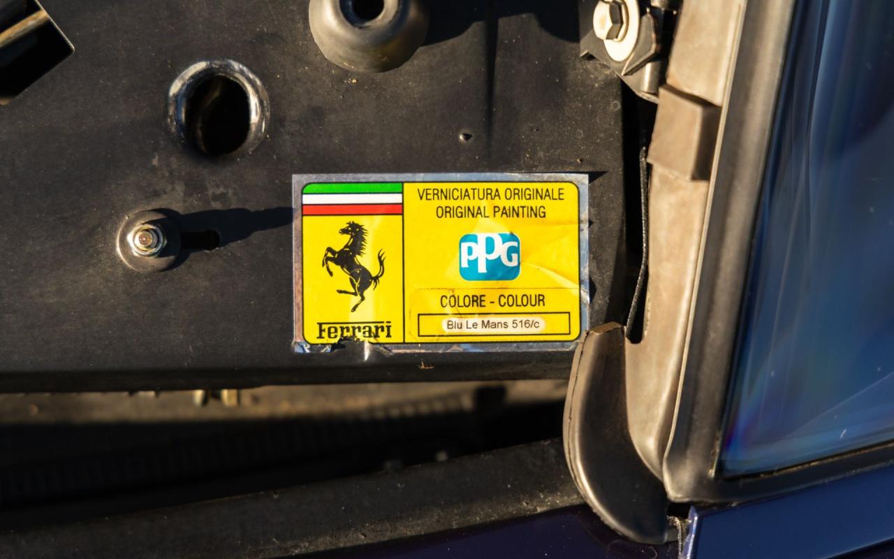 2001 Ferrari 550 Barchetta Pininfarina