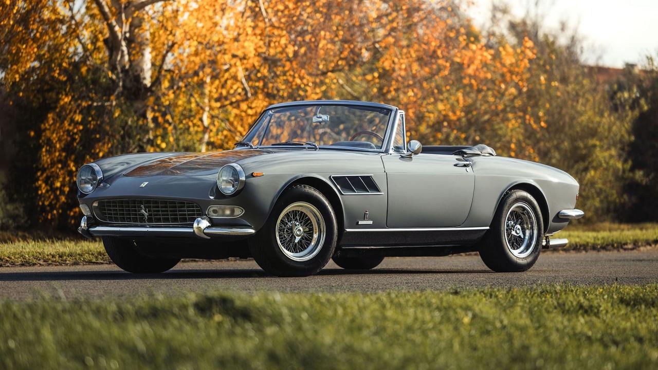 1965 Ferrari 275 GTS