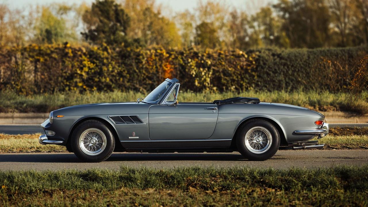 1965 Ferrari 275 GTS