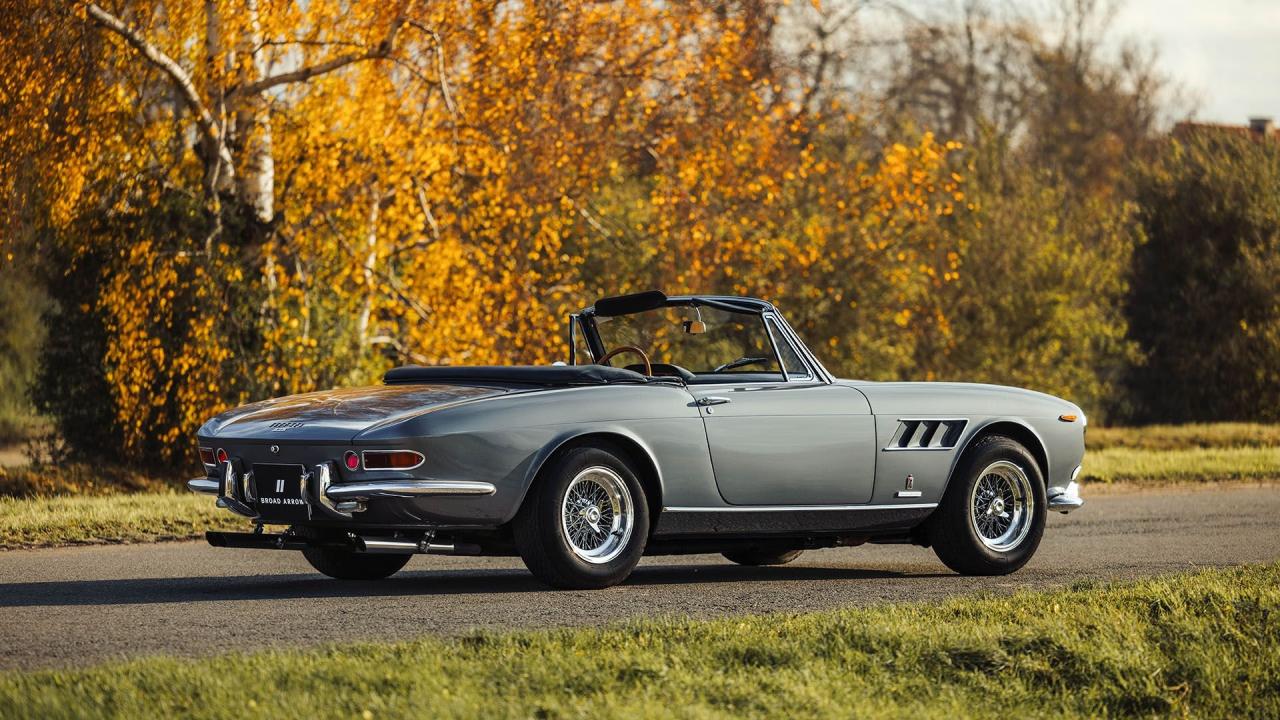 1965 Ferrari 275 GTS