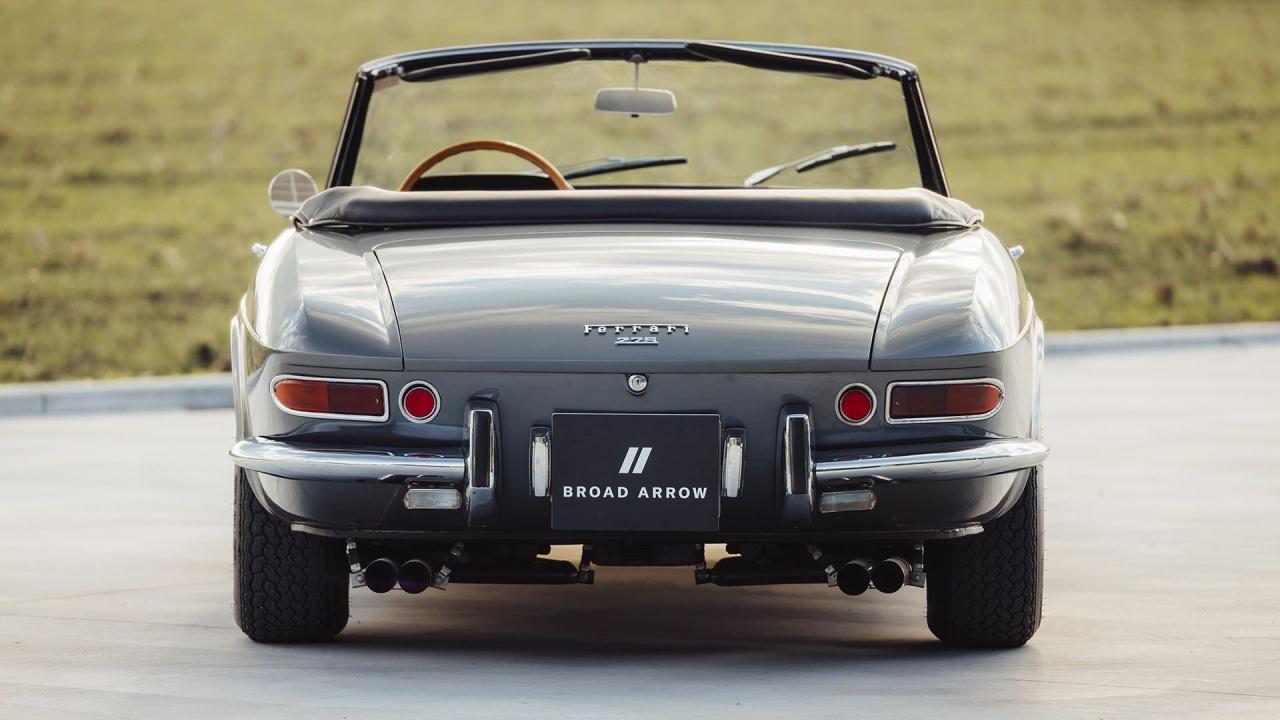 1965 Ferrari 275 GTS