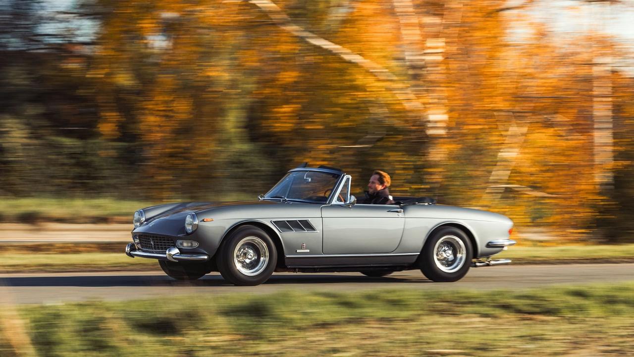 1965 Ferrari 275 GTS