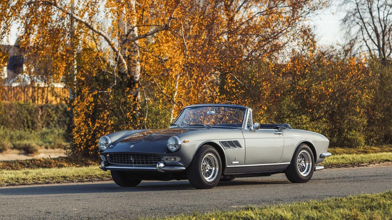 1965 Ferrari 275 GTS