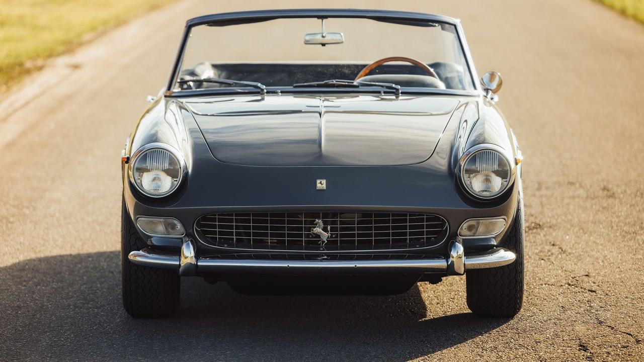 1965 Ferrari 275 GTS
