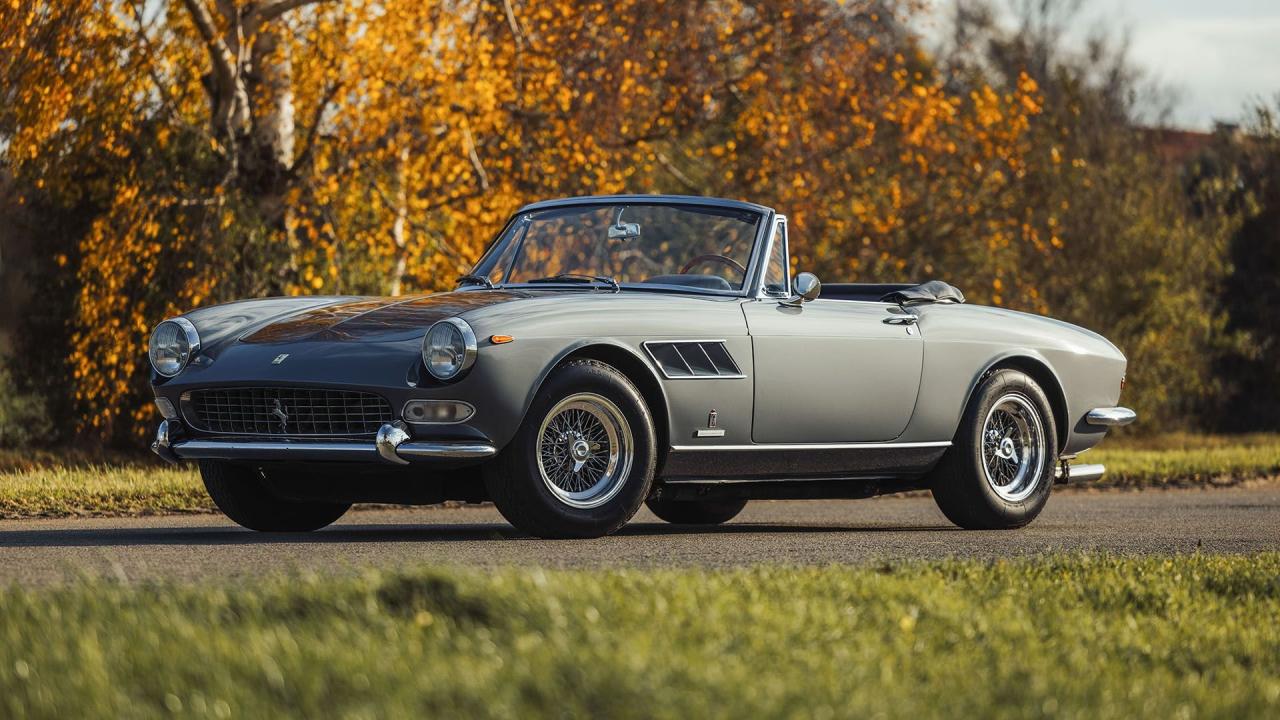 1965 Ferrari 275 GTS