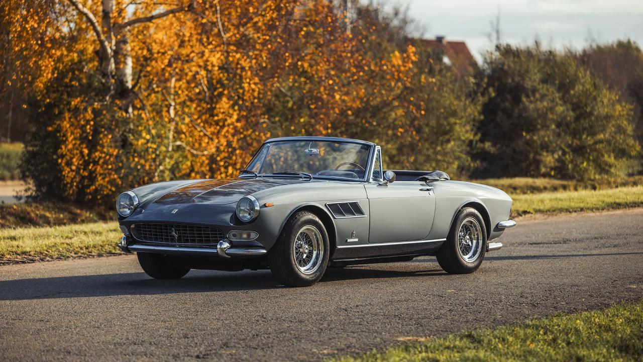 1965 Ferrari 275 GTS