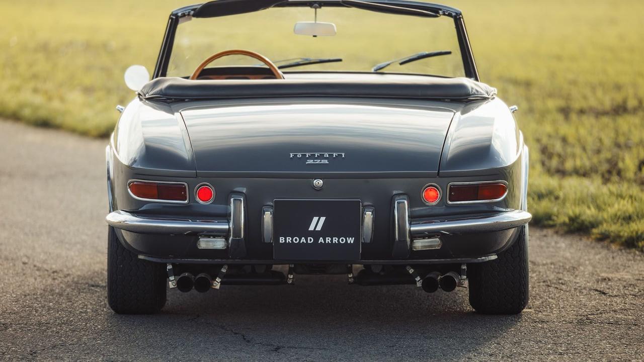 1965 Ferrari 275 GTS