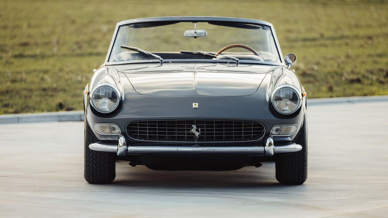 1965 Ferrari 275 GTS