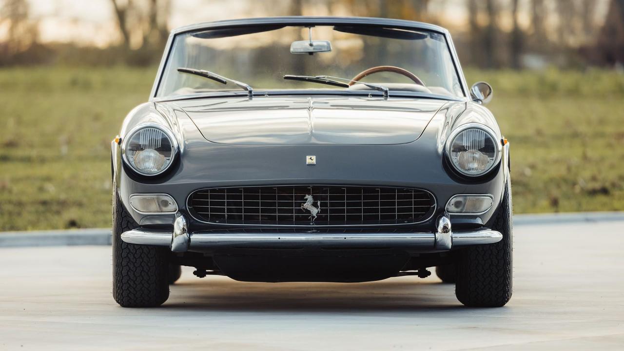 1965 Ferrari 275 GTS
