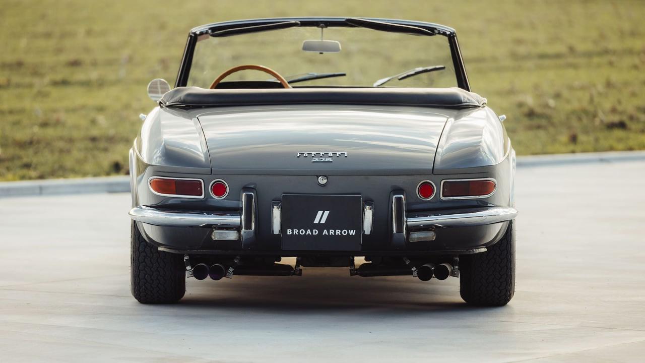 1965 Ferrari 275 GTS