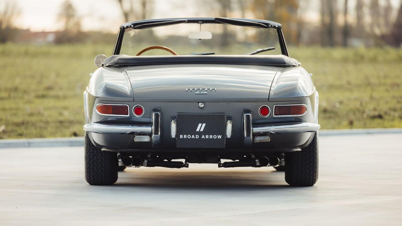 1965 Ferrari 275 GTS