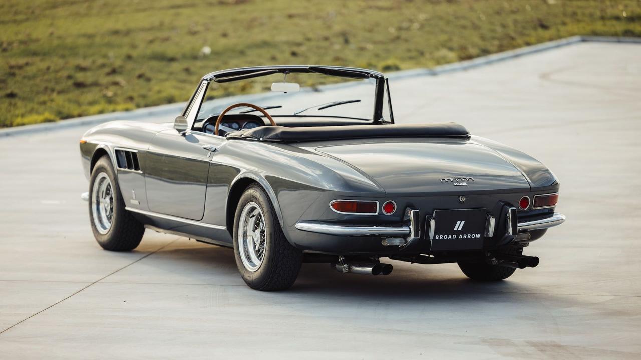1965 Ferrari 275 GTS