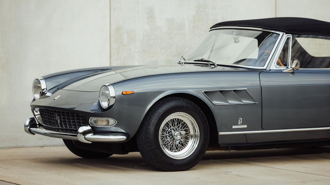 1965 Ferrari 275 GTS