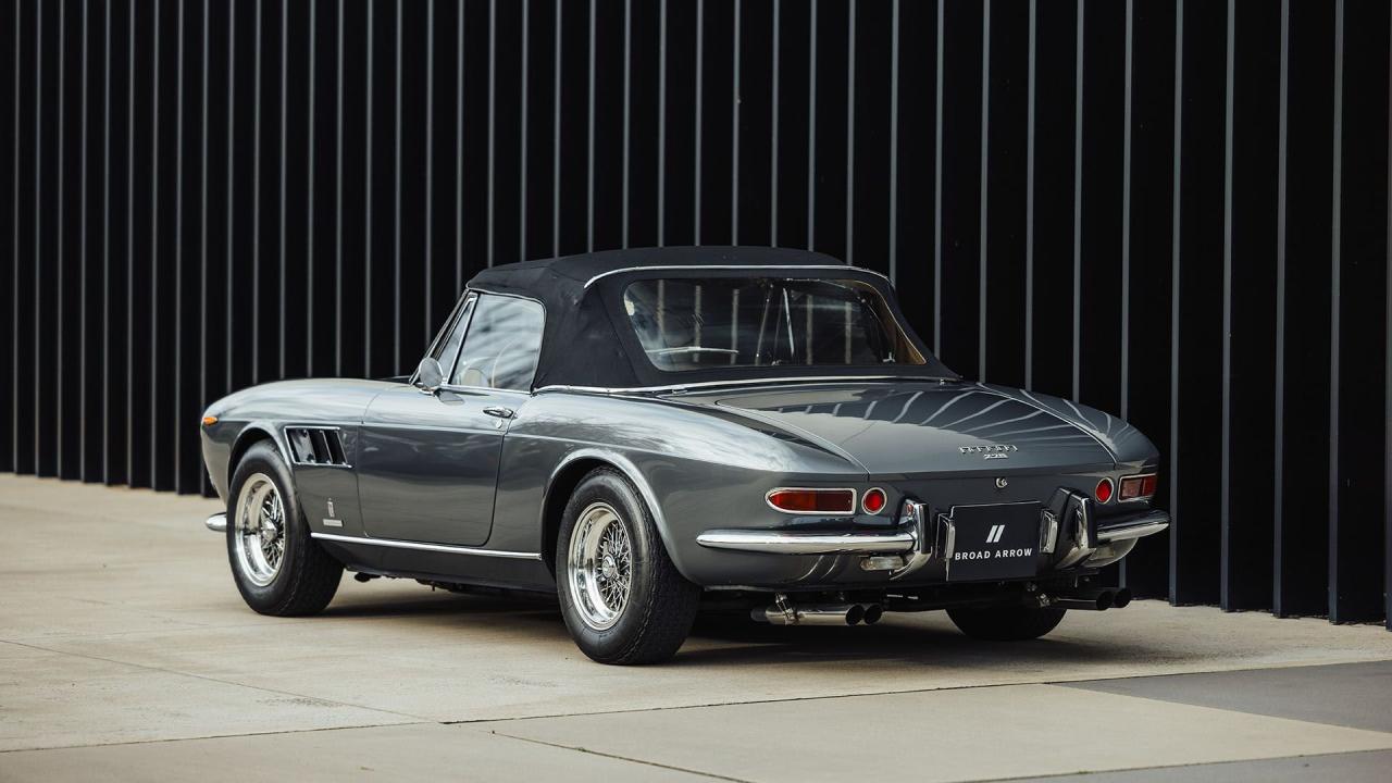 1965 Ferrari 275 GTS