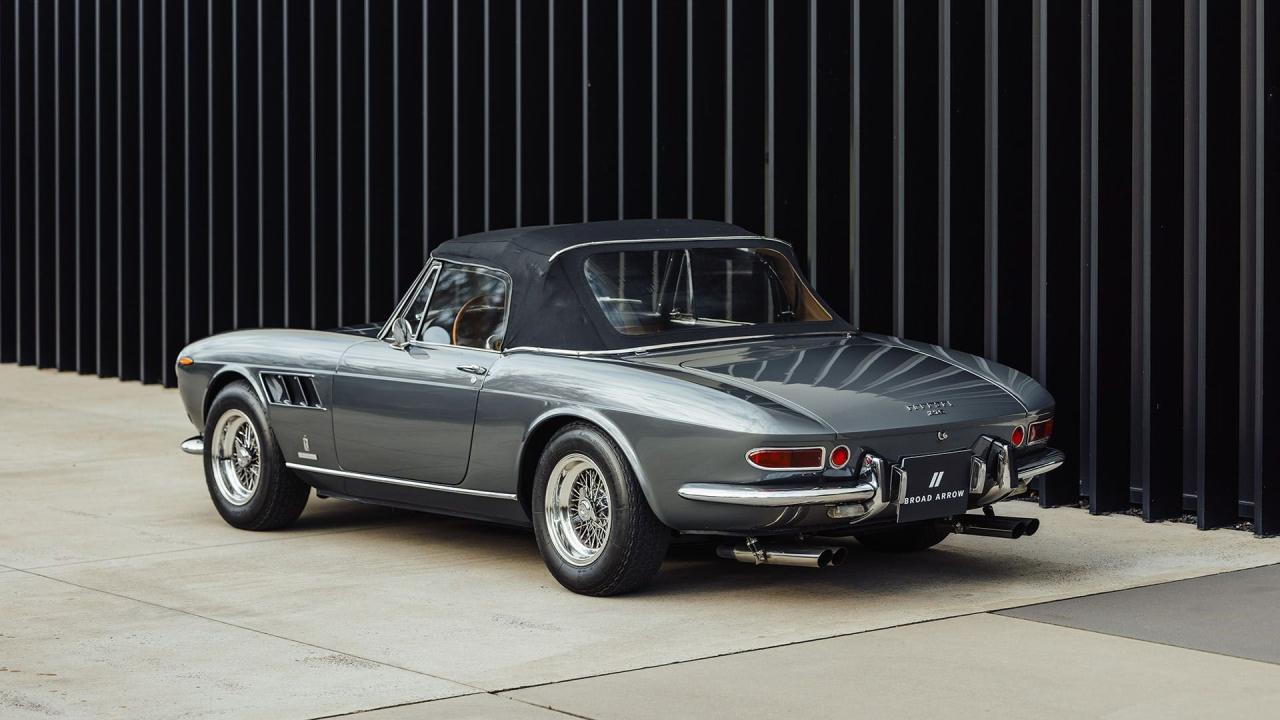 1965 Ferrari 275 GTS