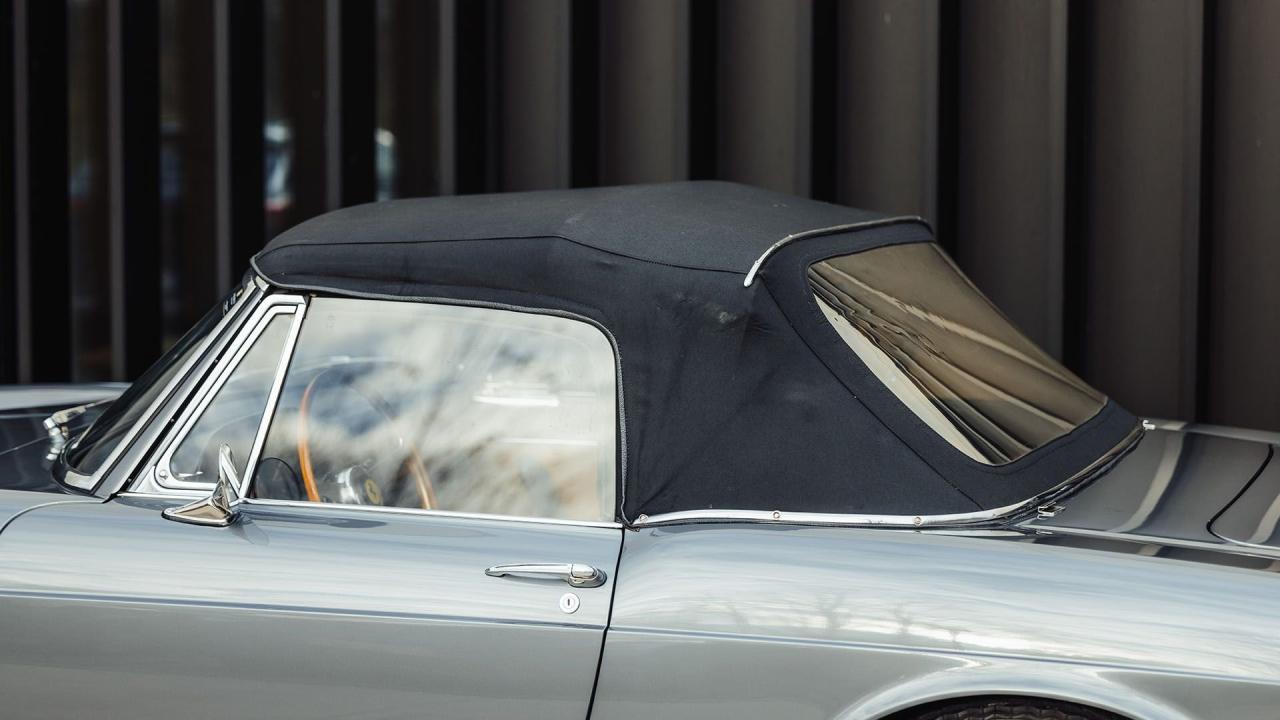 1965 Ferrari 275 GTS